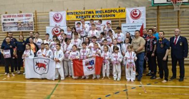 Karate w Turku od 45 lat. 251 zawodników i emocje na macie