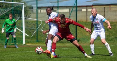 Orzeł Kawęczyn traci dystans. Porażka z LKS Jankowy