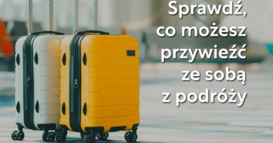 Majówka poza UE? Sprawdź limity i przepisy