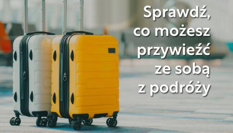 Majówka poza UE? Sprawdź limity i przepisy