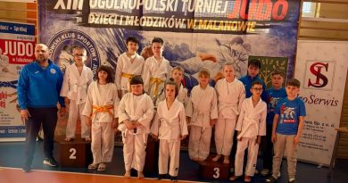 Malanów stolicą judo. Setki walk i dużo emocji
