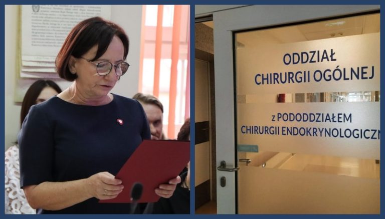 Elżbieta Michałowicz: Kompromitacja starostów. Mieszkańcy powiatu zasługują na prawdę