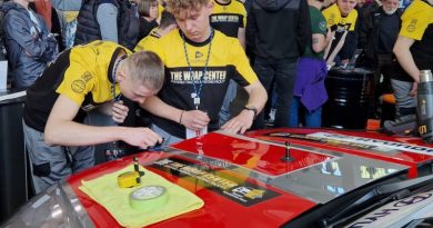 Sukces mechaników z ZST na mistrzostwach w Poznaniu