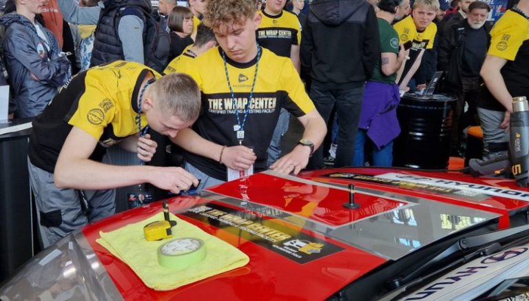 Sukces mechaników z ZST na mistrzostwach w Poznaniu