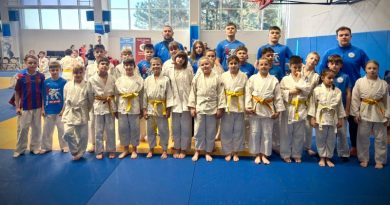 Judocy z powiatu tureckiego z medalami w Poznaniu