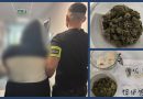 Narkotyki u 39-latki z powiatu tureckiego