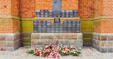 Turek oddał hołd Ofiarom Zbrodni Katyńskiej