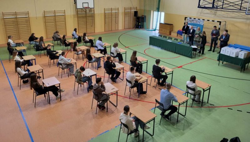 Ogarnij samorząd. Młodzi z powiatu tureckiego w finale