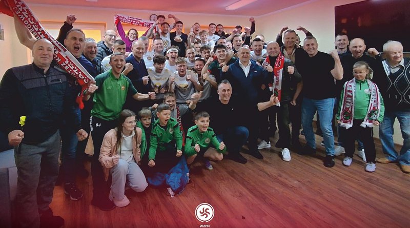 Orzeł pisze piękną historię. Awans do półfinału Pucharu Polski