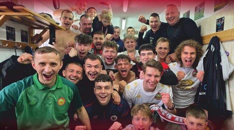 Orzeł Kawęczyn = emocje. 5:4 z KKS II Kalisz