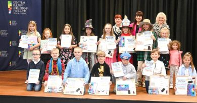 Pogodna Poezja w Malanowie. Młode talenty zachwyciły na scenie