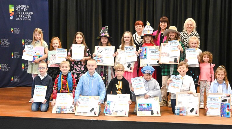 Pogodna Poezja w Malanowie. Młode talenty zachwyciły na scenie