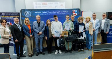 Powiatowa Olimpiada Informatyczna w ZST Turek