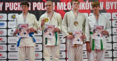 Puchar Polski Młodzików. Sukces UKS Judo Tuliszków