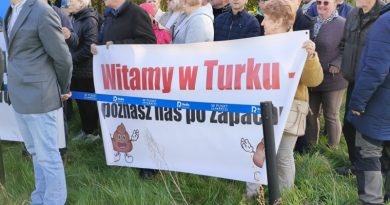Tajemniczy smród w Turku. Mieszkańcy mają dość