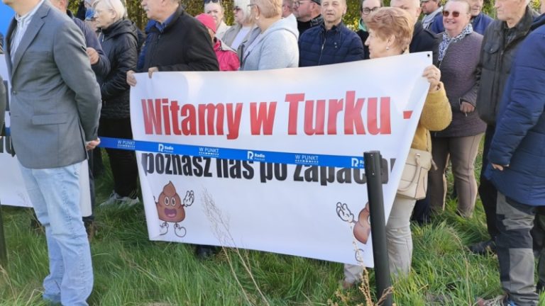 Tajemniczy smród w Turku. Mieszkańcy mają dość