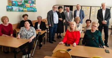 Spotkanie absolwentów Jedynki po latach