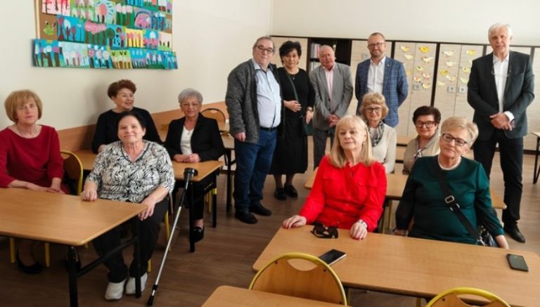 Spotkanie absolwentów Jedynki po latach