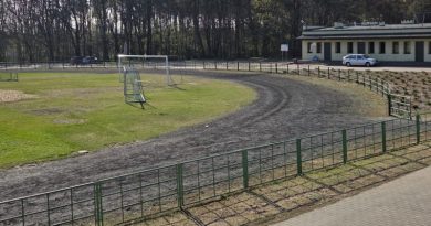 1 mln zł dla Tuliszkowa. Powstanie m.in. nowa bieżnia na stadionie