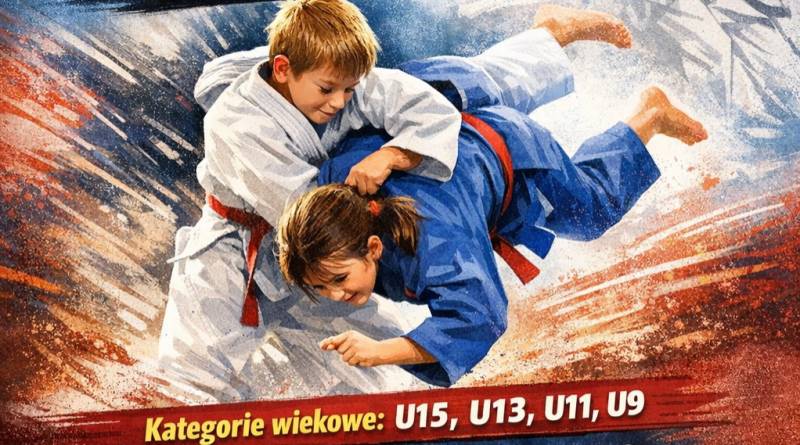 Judo wraca do Malanowa. W sobotę turniej młodych talentów