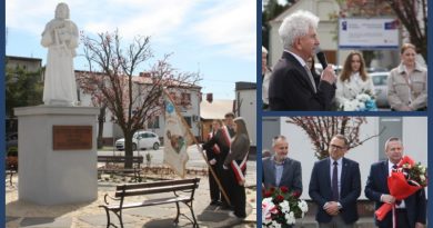 Brudzew pamięta o Wojciechu z Brudzewa