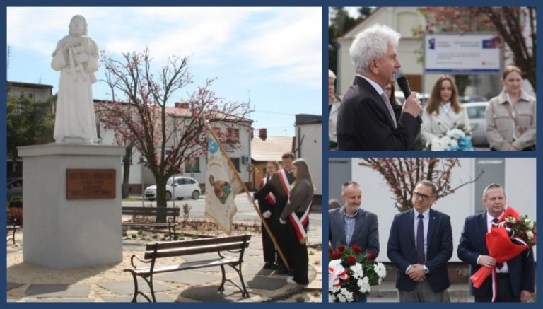 Brudzew pamięta o Wojciechu z Brudzewa