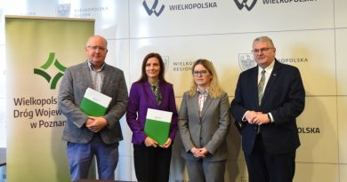 Umowa podpisana. Nowe odcinki ścieżki przy drodze wojewódzkiej