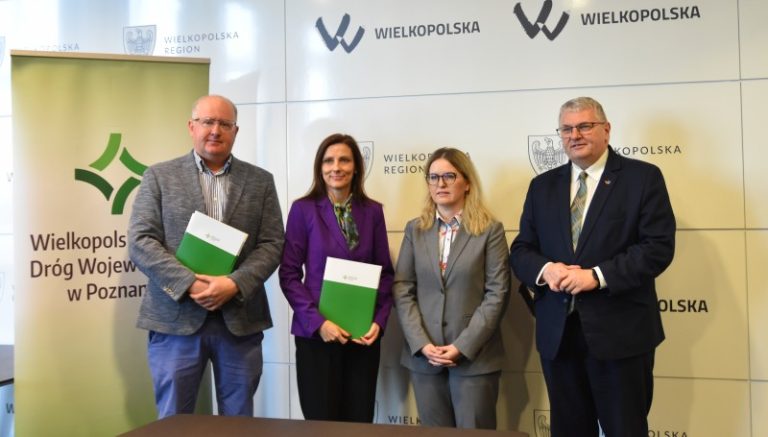 Umowa podpisana. Nowe odcinki ścieżki przy drodze wojewódzkiej