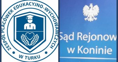 Dyrektor ZPE-W w Turku zawieszony. Sprawę zbada Sąd w Rejonowy Koninie