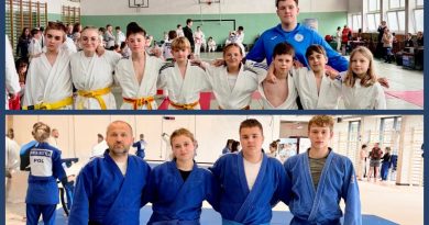 Medale Akademii Sportu. Intensywny weekend judoków
