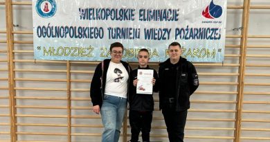 Antoni Wszędybył z awansem do finału krajowego OTWP