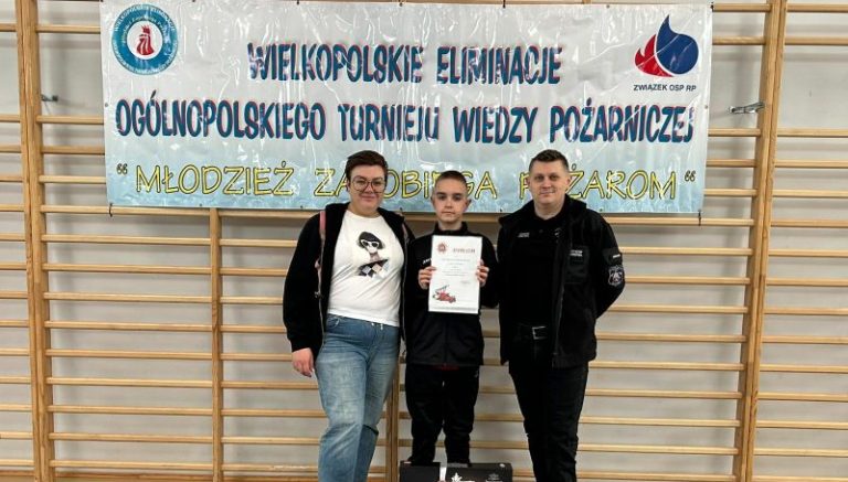 Antoni Wszędybył z awansem do finału krajowego OTWP