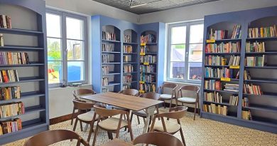 Biblioteka w Smaszewie już otwarta. Nowa filia służy mieszkańcom