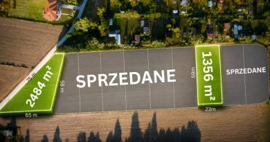 Ostatnie 2 działki budowlane w Turku – jeśli myślisz o domu, to może być Twój moment