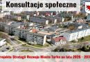Konsultacje społeczne strategii rozwoju Turku. Mieszkańcy mogą zgłaszać uwagi