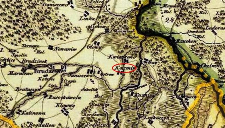 Koźmin. Wieś z historią sięgającą kilku stuleci