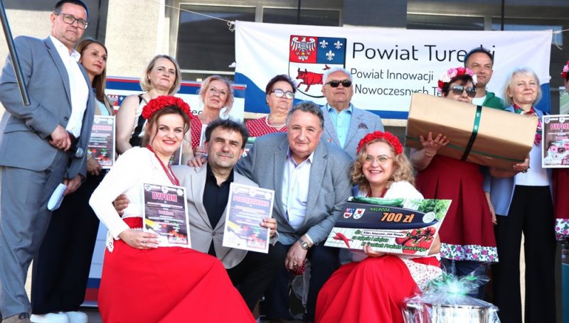 Kulinaria powiatu: ziemniak królował w Kaczkach. Smaki zachwyciły gości