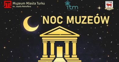 Noc Muzeów w Turku. Program pełen atrakcji