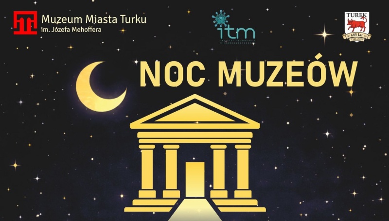 Noc Muzeów w Turku. Program pełen atrakcji