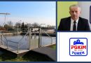 Mieszkańcy zgłosili sprawę do WIOŚ. PGKiM publikuje oświadczenie