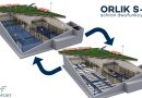 ORLIK S-1. Schron pod boiskiem i klub padlowy w jednym