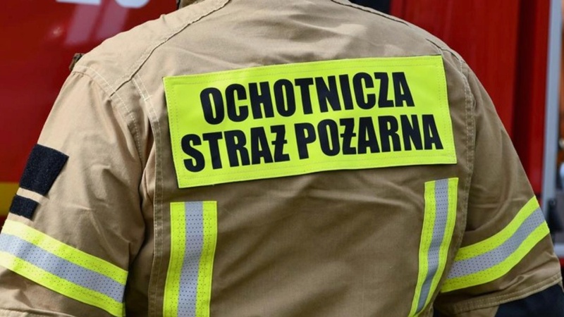 Bezpieczny Strażak. Sześć OSP z powiatu z szansą na dotacje