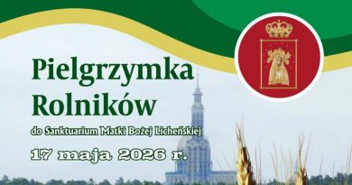 Rolnicy pielgrzymują do Lichenia. WIR świętuje 30-lecie