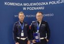 Policjant z Turku wśród najlepszych w Wielkopolsce