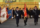 Powiatowy Dzień Strażaka w Dobrej. Były awanse i nowy sztandar