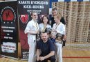 Karatecy Strikera Turek z medalami mistrzostw Kujaw