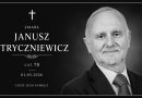 Nie żyje Janusz Stryczniewicz. Miał 78 lat