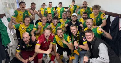 Tur i Tulisia nie zwalniają. Derby mogą przesądzić o awansie