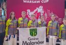 Karatecy z Malanowa na podium Warsaw Cup 2026