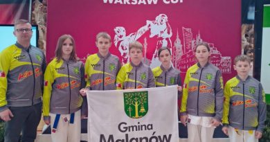 Karatecy z Malanowa na podium Warsaw Cup 2026